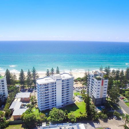 Solnamara Beachfront Apartments Gold Coast Exterior foto